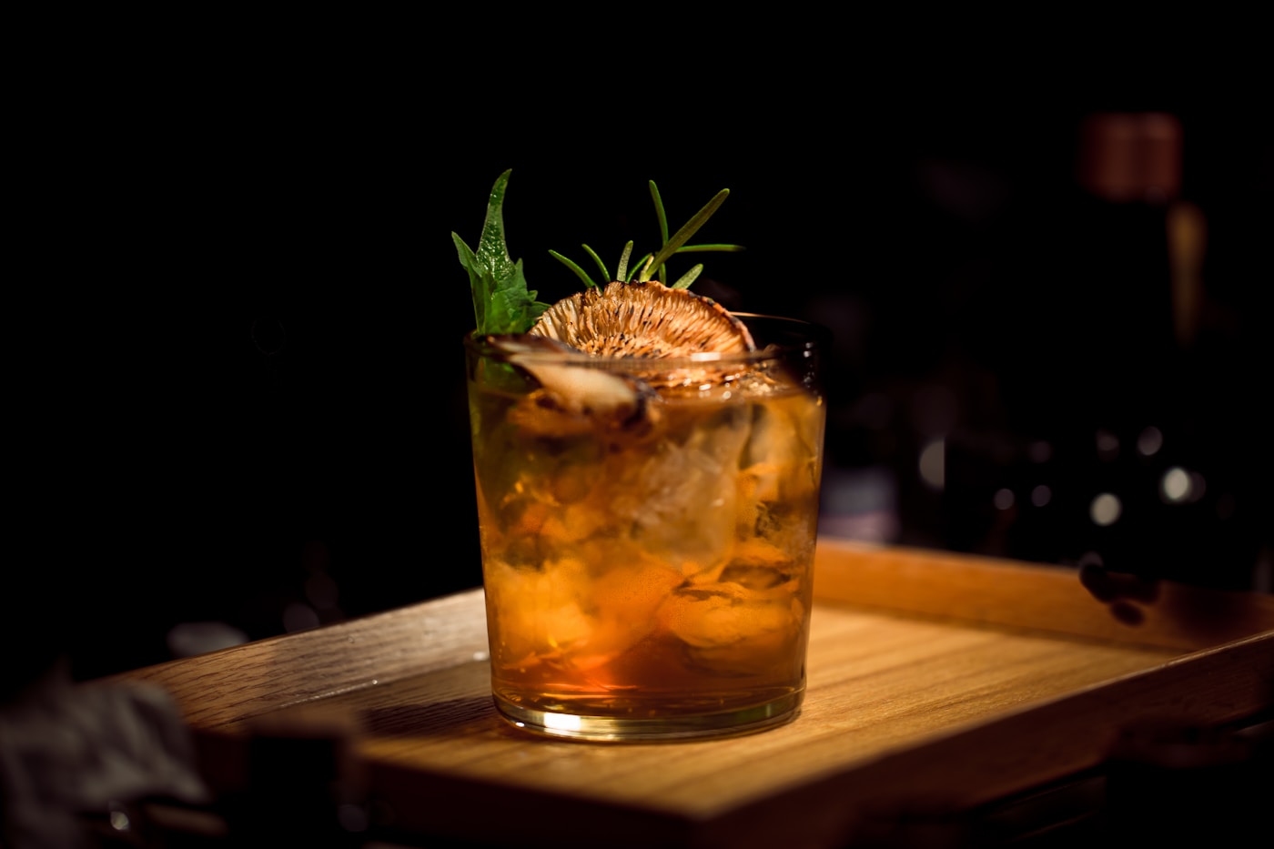 Signature cocktail